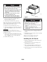 Предварительный просмотр 16 страницы Toro Z257 Z-Master Operator'S Manual