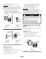 Предварительный просмотр 20 страницы Toro Z257 Z-Master Operator'S Manual