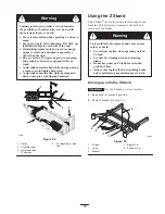 Предварительный просмотр 25 страницы Toro Z257 Z-Master Operator'S Manual