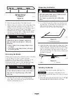 Предварительный просмотр 30 страницы Toro Z257 Z-Master Operator'S Manual