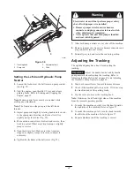 Предварительный просмотр 41 страницы Toro Z257 Z-Master Operator'S Manual