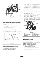 Предварительный просмотр 42 страницы Toro Z257 Z-Master Operator'S Manual