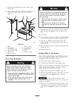 Предварительный просмотр 44 страницы Toro Z257 Z-Master Operator'S Manual