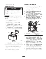 Предварительный просмотр 45 страницы Toro Z257 Z-Master Operator'S Manual