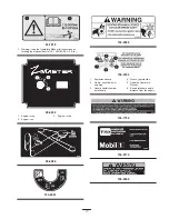 Preview for 11 page of Toro Z286E Operator'S Manual