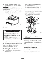 Preview for 16 page of Toro Z286E Operator'S Manual