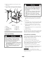 Preview for 43 page of Toro Z286E Operator'S Manual