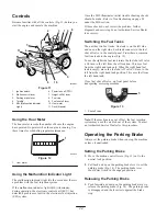 Preview for 22 page of Toro Z288E Z Maste Operator'S Manual