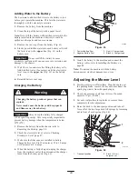 Preview for 49 page of Toro Z288E Z Maste Operator'S Manual