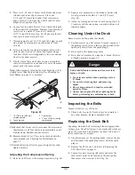 Preview for 50 page of Toro Z288E Z Maste Operator'S Manual