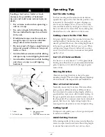 Preview for 24 page of Toro Z334 Z-Master Operator'S Manual