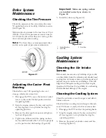 Preview for 37 page of Toro Z334 Z-Master Operator'S Manual