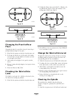 Предварительный просмотр 34 страницы Toro Z355 Z-Master Operator'S Manual