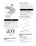 Предварительный просмотр 17 страницы Toro Z450 Z Master Operator'S Manual