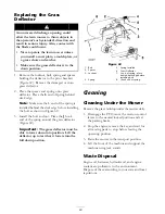 Предварительный просмотр 50 страницы Toro Z450 Z Master Operator'S Manual