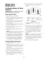 Preview for 47 page of Toro Z453 Z Master 74416TE Operator'S Manual