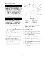 Предварительный просмотр 37 страницы Toro Z500 Series Z Master Operator'S Manual