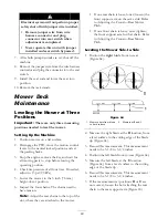 Предварительный просмотр 50 страницы Toro Z500 Series Z Master Operator'S Manual