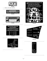 Preview for 8 page of Toro Z550 Z Master Operator'S Manual