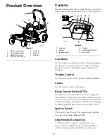 Preview for 12 page of Toro Z550 Z Master Operator'S Manual