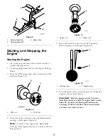 Предварительный просмотр 17 страницы Toro Z550 Z Master Operator'S Manual