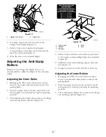 Preview for 21 page of Toro Z550 Z Master Operator'S Manual