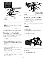 Preview for 22 page of Toro Z550 Z Master Operator'S Manual