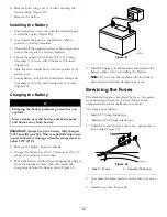 Preview for 36 page of Toro Z550 Z Master Operator'S Manual