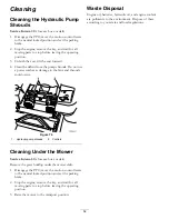 Preview for 52 page of Toro Z550 Z Master Operator'S Manual