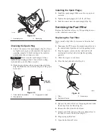 Preview for 33 page of Toro Z555 74245 Operator'S Manual