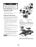 Preview for 47 page of Toro Z555 74245 Operator'S Manual