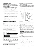 Предварительный просмотр 34 страницы Toro Z557 Z Master Operator'S Manual