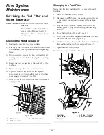 Preview for 37 page of Toro Z580-D Z Master 74266CP Operator'S Manual