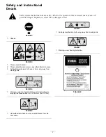 Предварительный просмотр 7 страницы Toro Z580-D Operator'S Manual