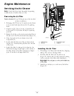 Предварительный просмотр 33 страницы Toro Z580-D Operator'S Manual