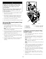 Предварительный просмотр 54 страницы Toro Z580-D Operator'S Manual