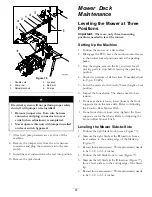 Предварительный просмотр 55 страницы Toro Z580-D Operator'S Manual