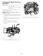 Предварительный просмотр 30 страницы Toro Z580 Z Master Operator'S Manual