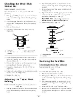 Предварительный просмотр 40 страницы Toro Z580 Z Master Operator'S Manual