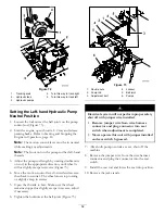 Предварительный просмотр 52 страницы Toro Z580 Z Master Operator'S Manual