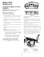 Предварительный просмотр 53 страницы Toro Z580 Z Master Operator'S Manual