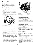 Preview for 36 page of Toro Z590-D Z Master Operator'S Manual