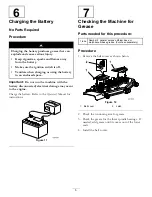 Предварительный просмотр 5 страницы Toro Z590 Z Master Setup Instructions