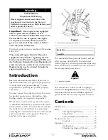 Preview for 2 page of Toro Z597-D Z Master Operator'S Manual