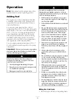 Preview for 16 page of Toro Z597-D Z Master Operator'S Manual