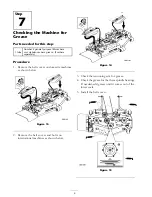 Preview for 6 page of Toro Z597 Z Master Setup Instructions