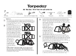 Preview for 1 page of Torpedo7 Air 7000 Series Instructions