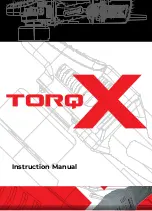 Preview for 1 page of TORQ TORQX Instruction Manual