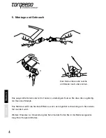 Preview for 4 page of Torqeedo 1130-00 Operating Manual