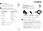 Torqeedo 1918-00 Operating Manual предпросмотр